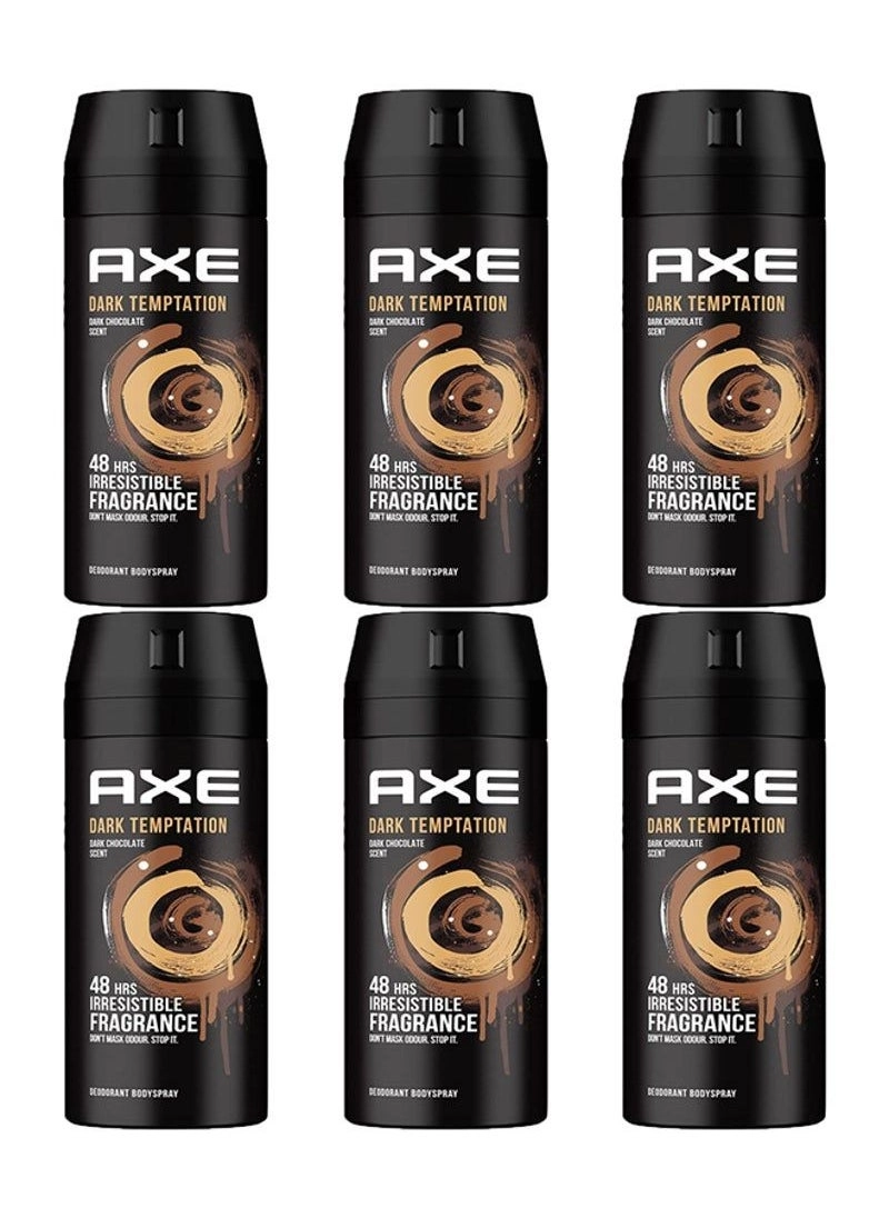 AXE Dark Temptation - 150 milliliter