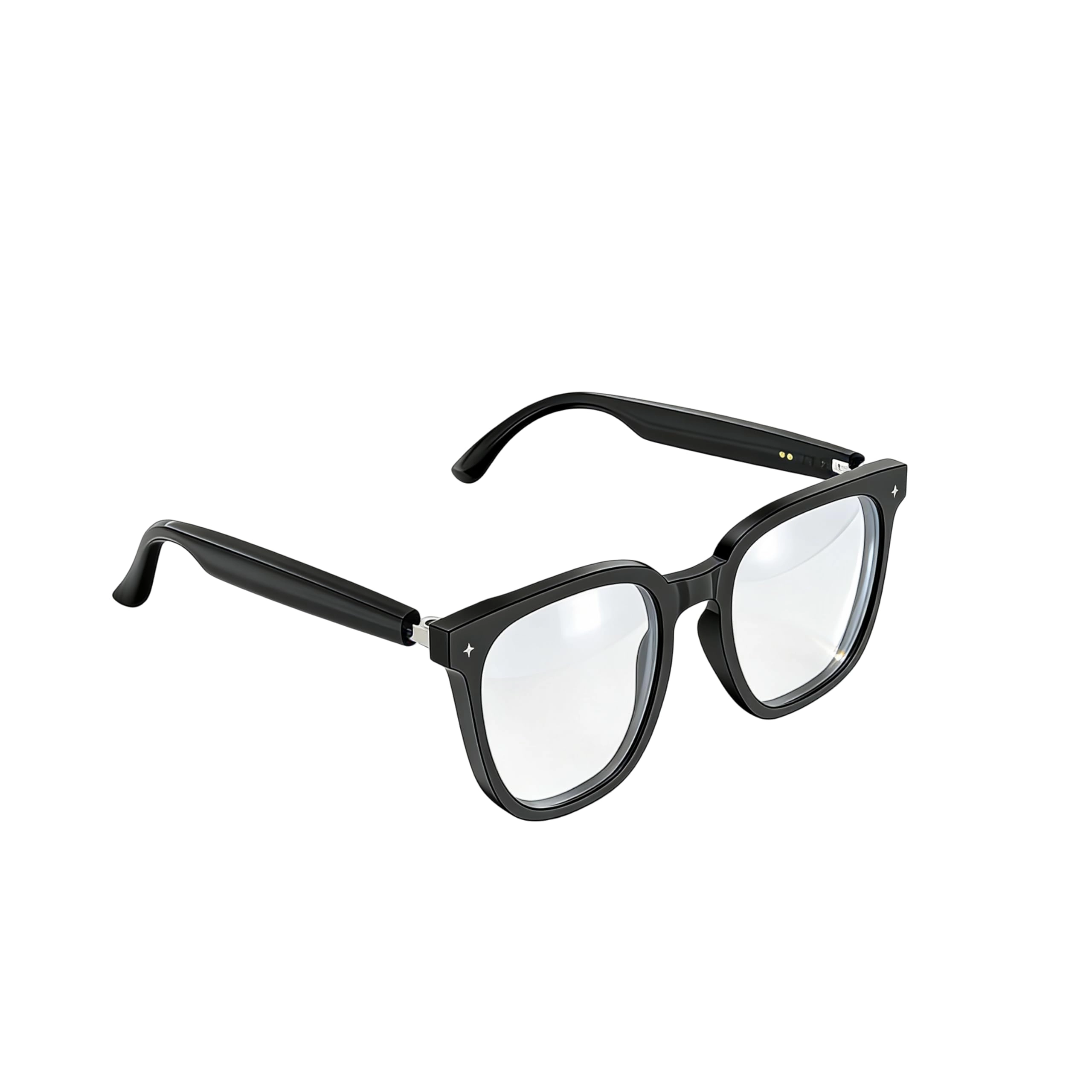 IOOIOO Ai Smart Glasses - Chat GPT Google Gemini Compatible Real-Time Translation