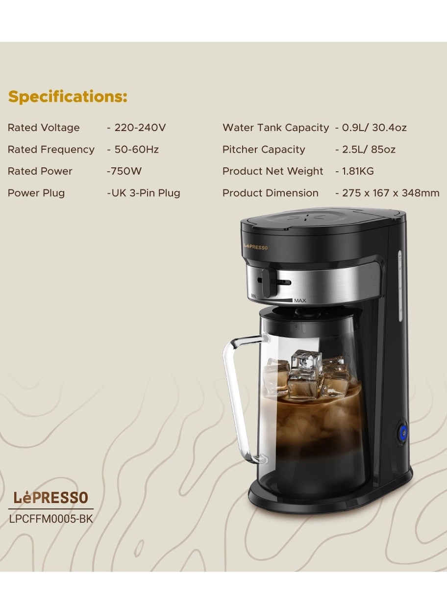 Cold Brew Coffee Maker GNTHU80KP