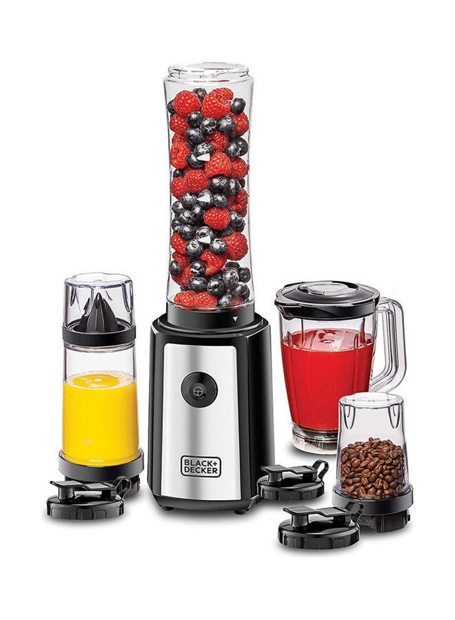 Black & Decker SBX300-B5 - Sports Blender Smoothie Maker Set