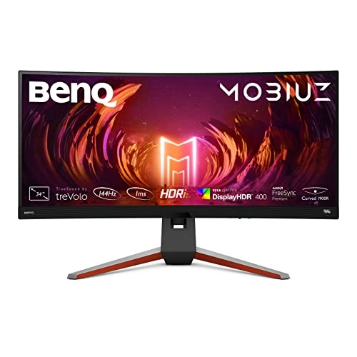 MOBIUZ - BQ-EX3415R 34 Inch 3440 x 1440