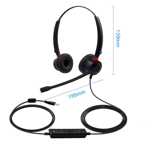 OY359 Wired Headset