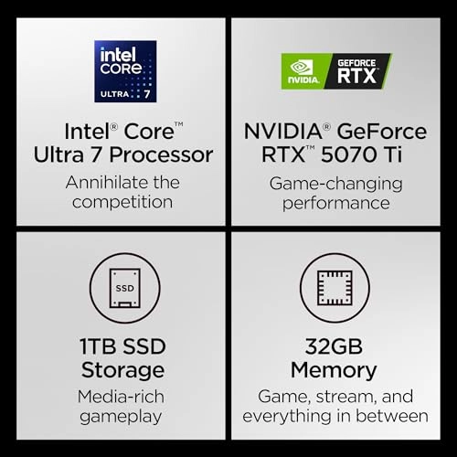 Legion Pro 7i 255HX - 16'' Core Ultra 7 255HX 32GB DDR5 1TB SSD