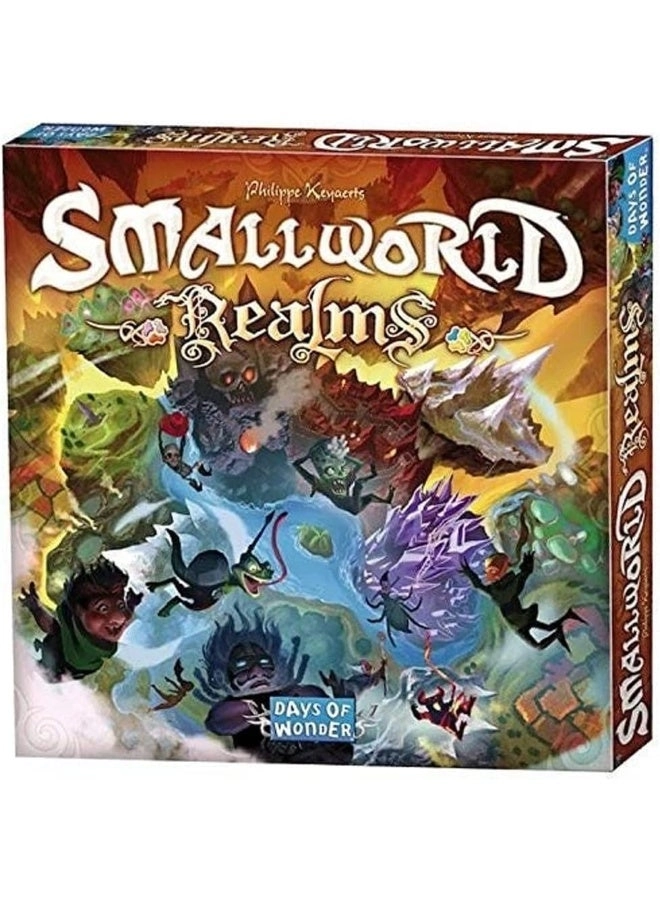 Small World Expansion: Realms