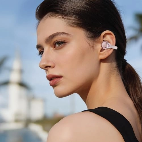Aurix Clip-On Wireless Earbud
