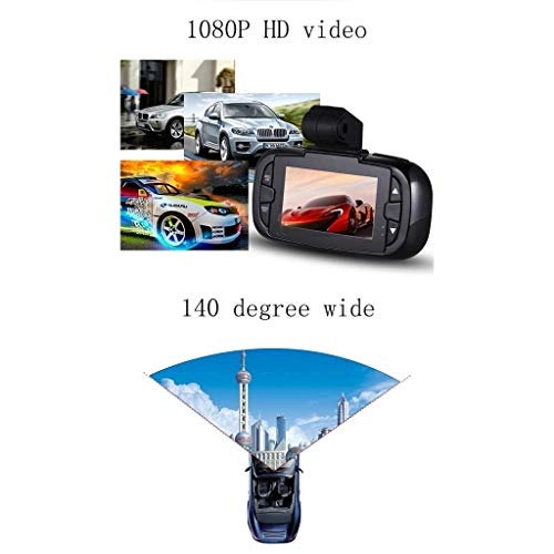 Dash Cam - 1080P