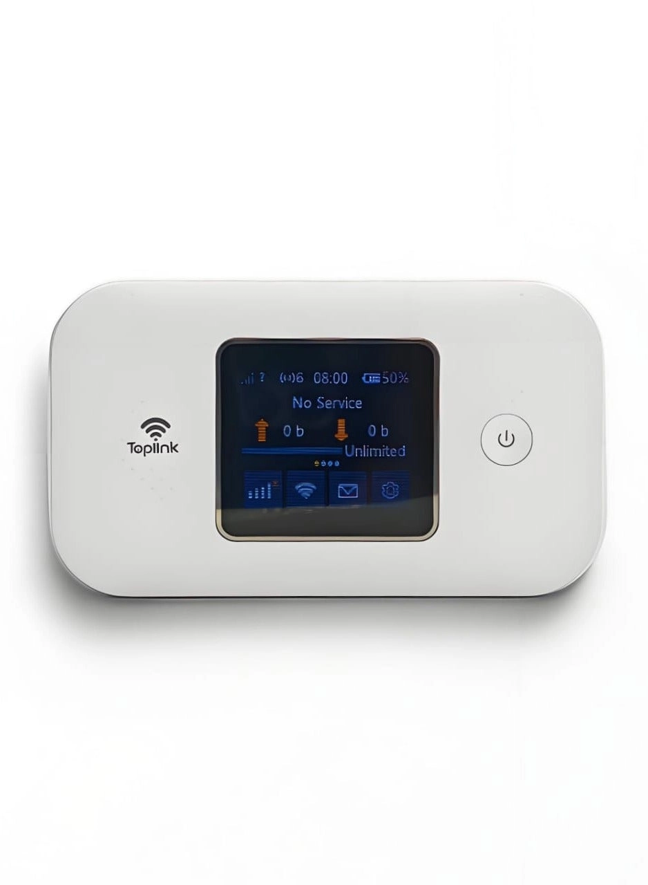 TOPLINK MR57 - 4G Wi-Fi6 300Mbps