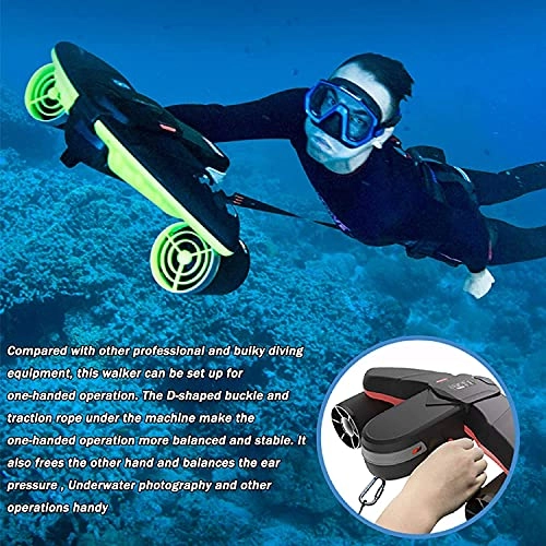Smart Underwater Scooter