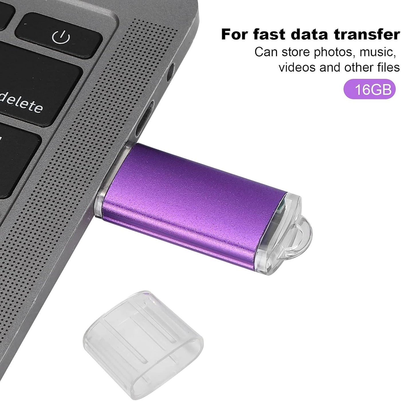 U Disk - USB 2.0 Micro USB 16GB