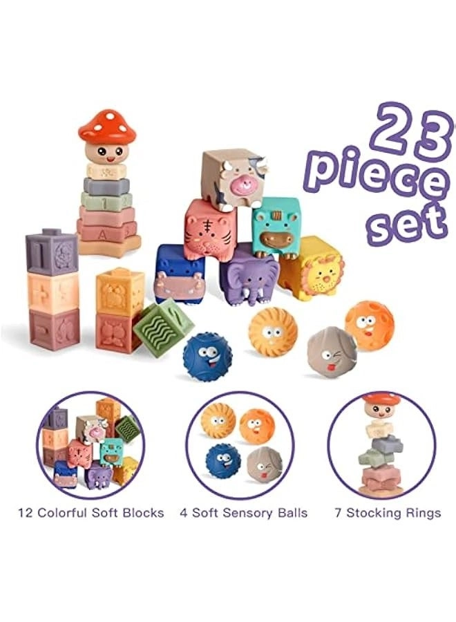 Baby Toys - 23pcs