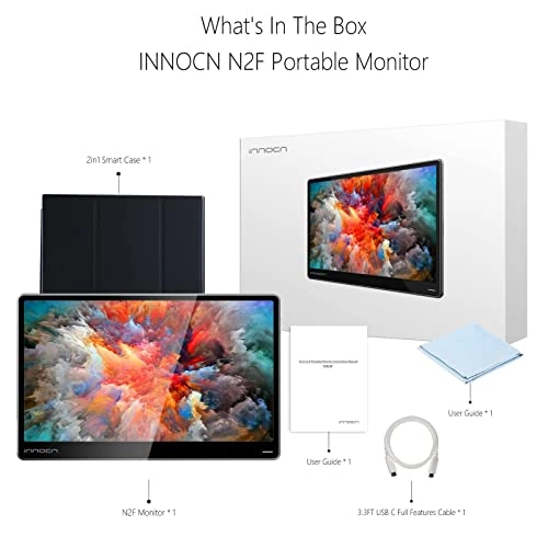N2F - FHD 1080P 15.8"