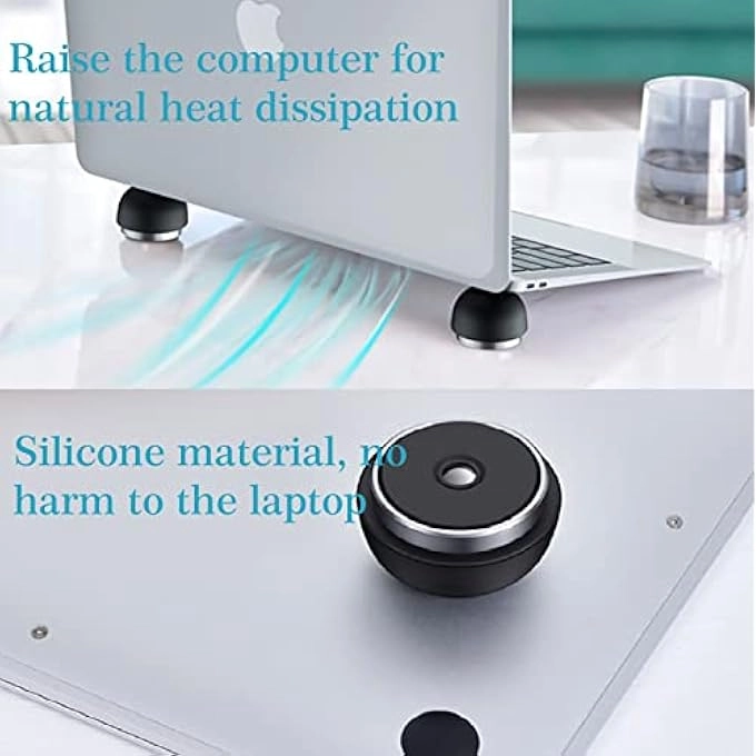 LAPTOP COOLING STAND AND FAN - 12 12" TO 17.3