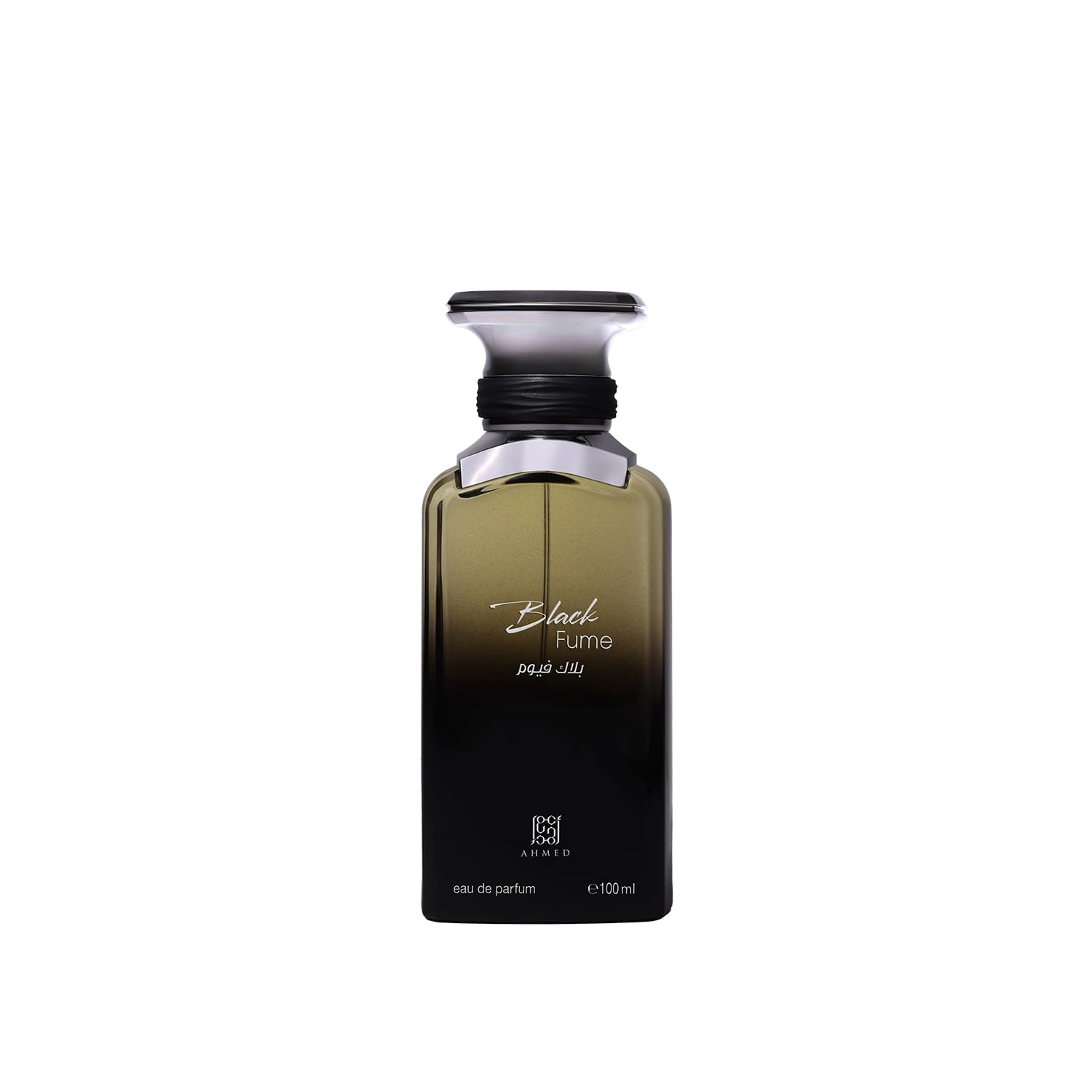 Ahmed Al Maghribi Perfumes Black Fumes Eau de Parfum 100 ml