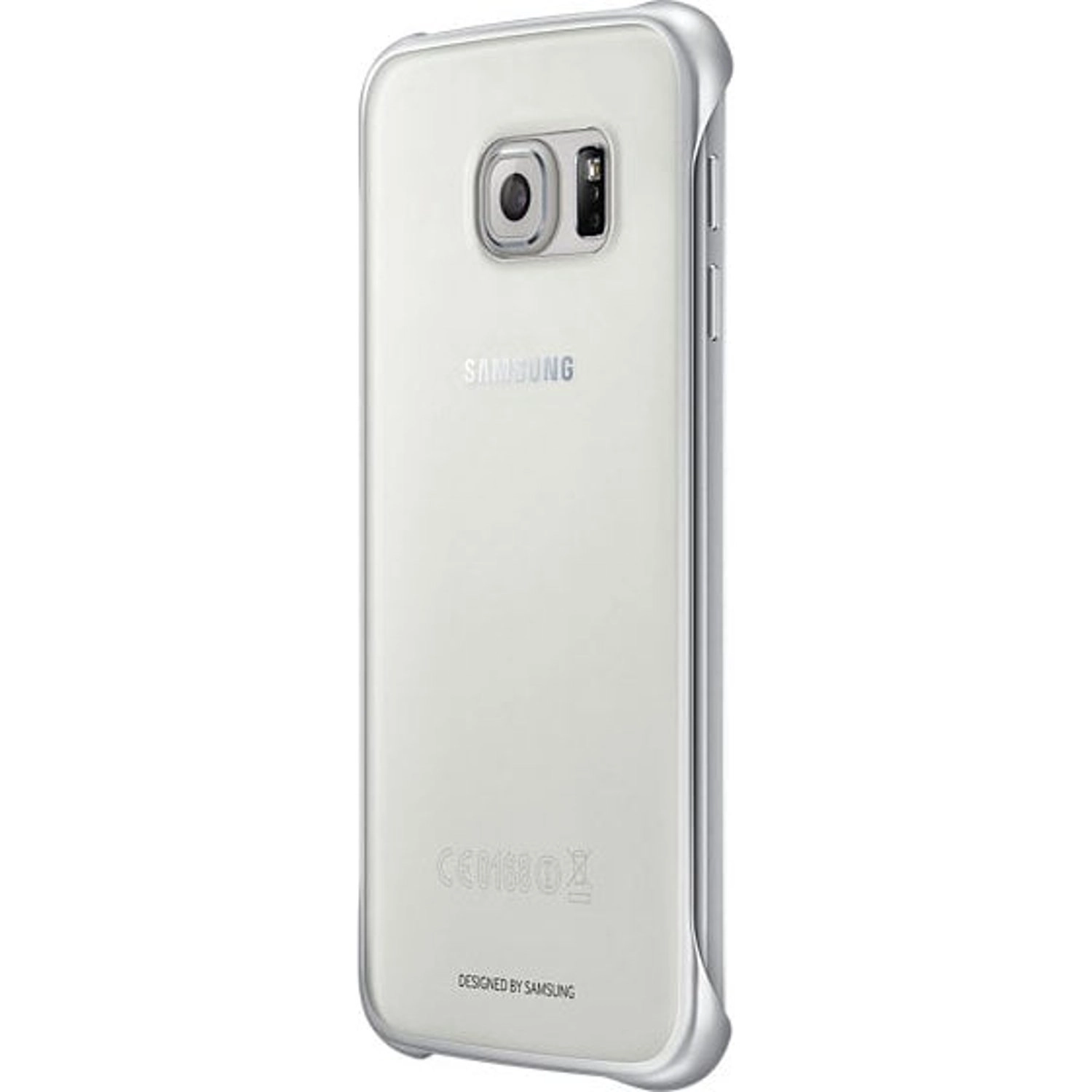 EFQG920BSEGAE Clear Cover for Galaxy S6