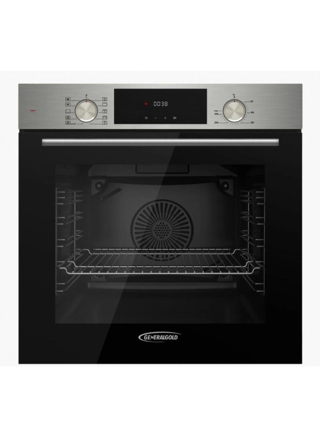 QX STYLE 60 DXBL 60cm Convection Oven