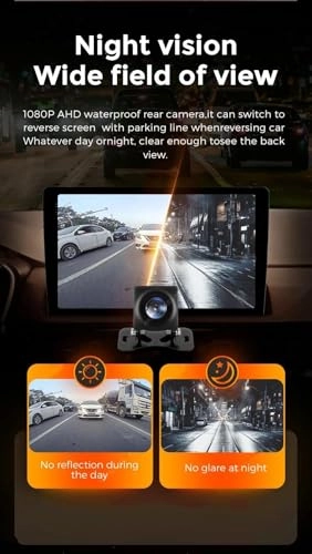Parking Camera - Night vision