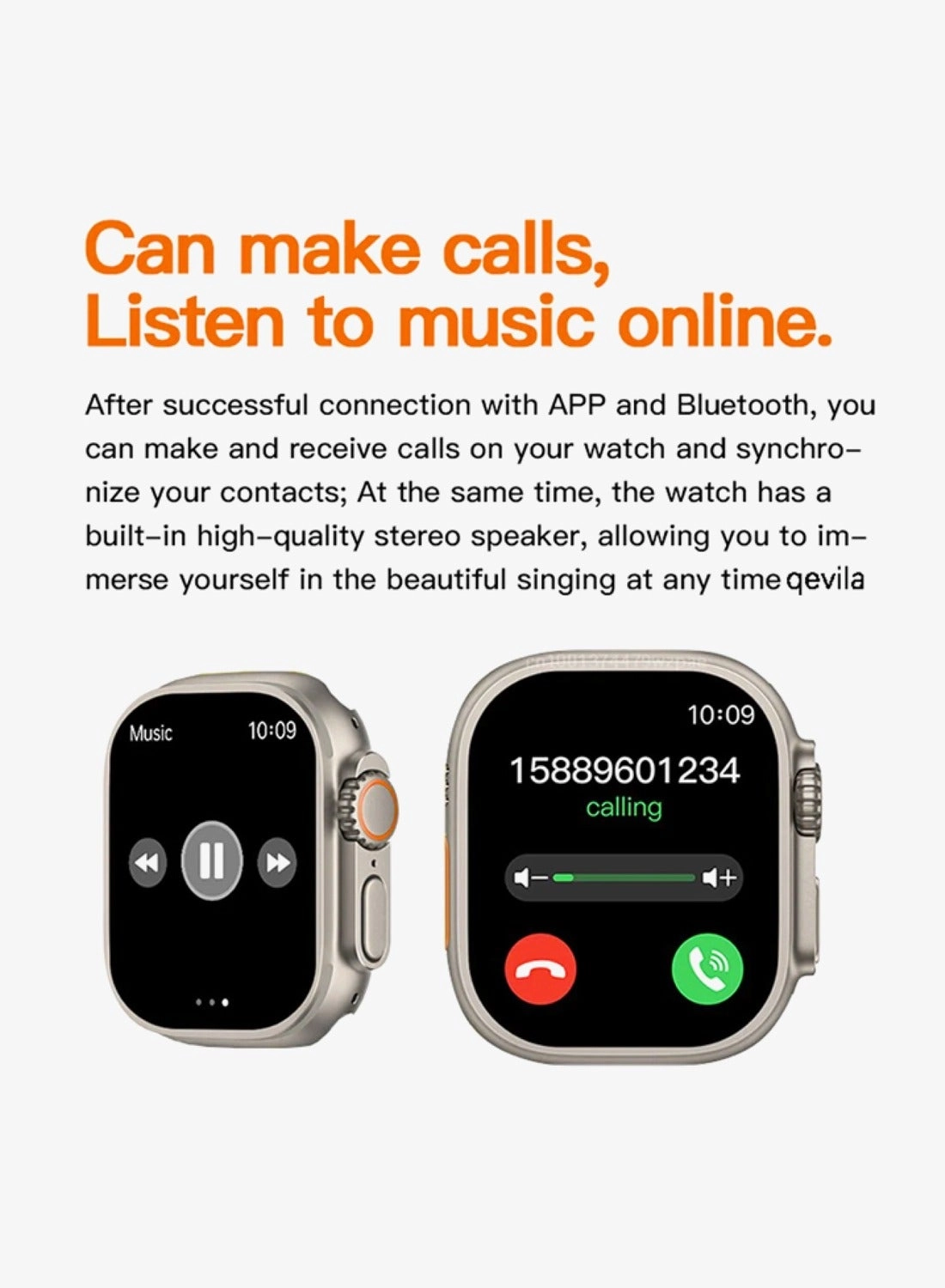 S8 Ultra Stainless Steel GPS