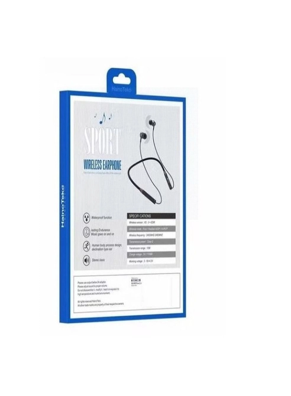 HN-99 - Wireless Earbud