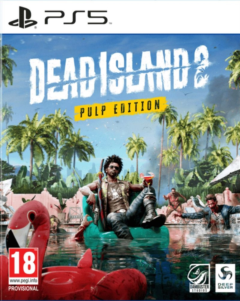 Dead Island 2 Pulp Edition - PlayStation 5