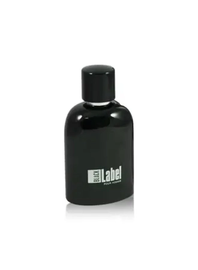 Geparlys Black Label Pour Homme Eau de Toilette 100ml