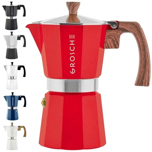 Milano - Stovetop Moka Pot