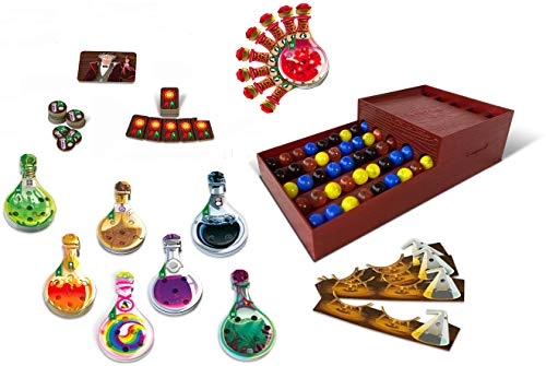 Potion Explosion 2nd edition (English, Arabic)