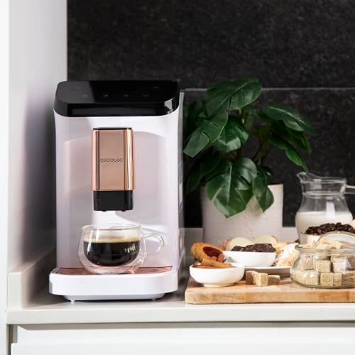 Cremmaet Macchia - Thermoblock Integrated Grinder