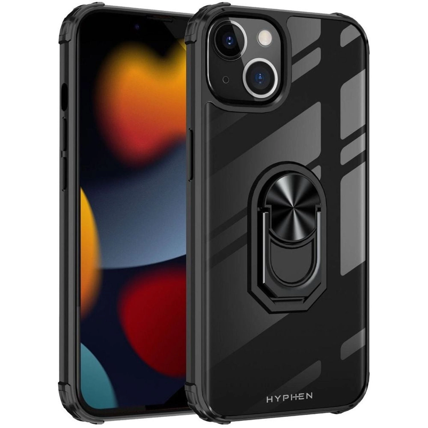 Nexa Bumper Ring Case for iPhone 13 Mini