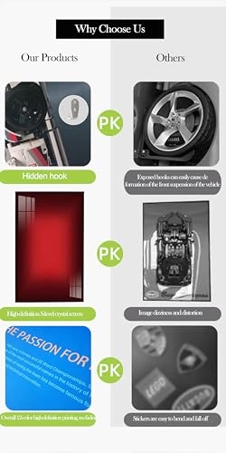 Exhibition Wall Sign - 50 x 80 cm For 75389/75257