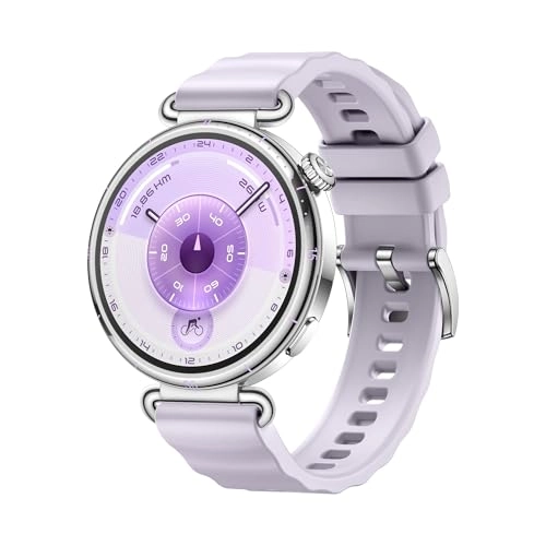 Watch GT 6 41.3mm Stainless steel GPS