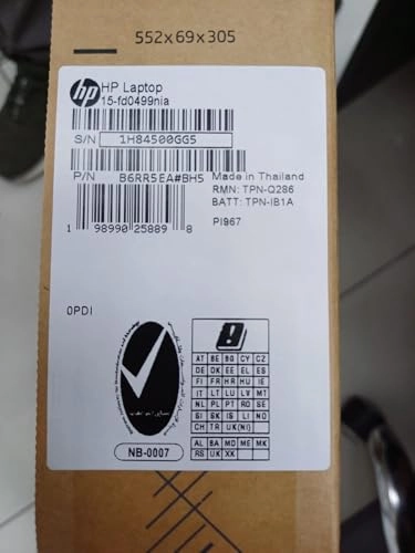 15-fd0499nia - 15.6'' 512GB 8GB i5-1334U