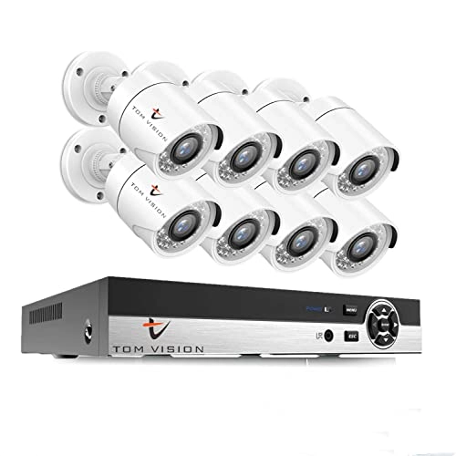 CCTV security Kit - 8 8Channel 1080P/2.0MP