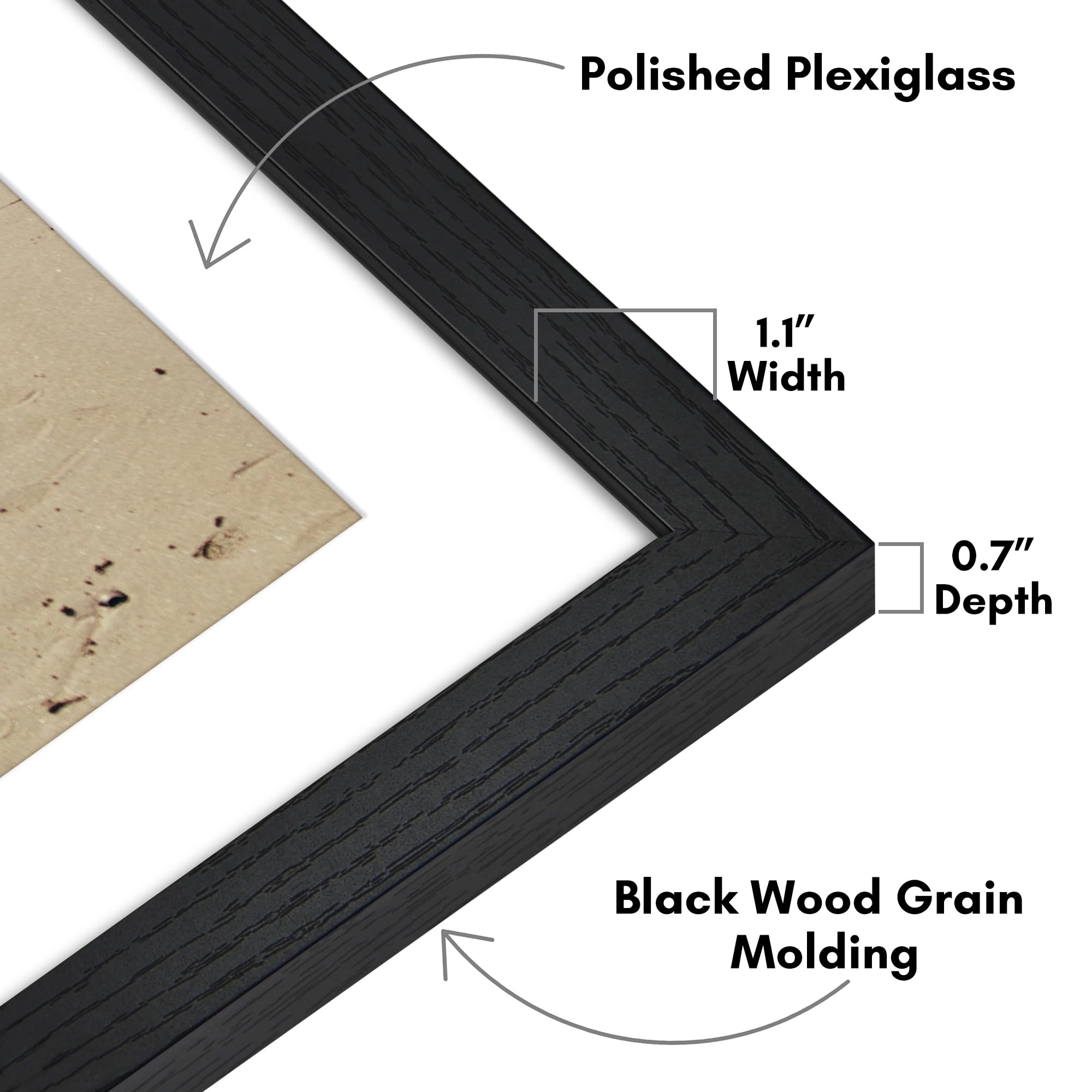 Picture Frame - 20x28 1.0 Count