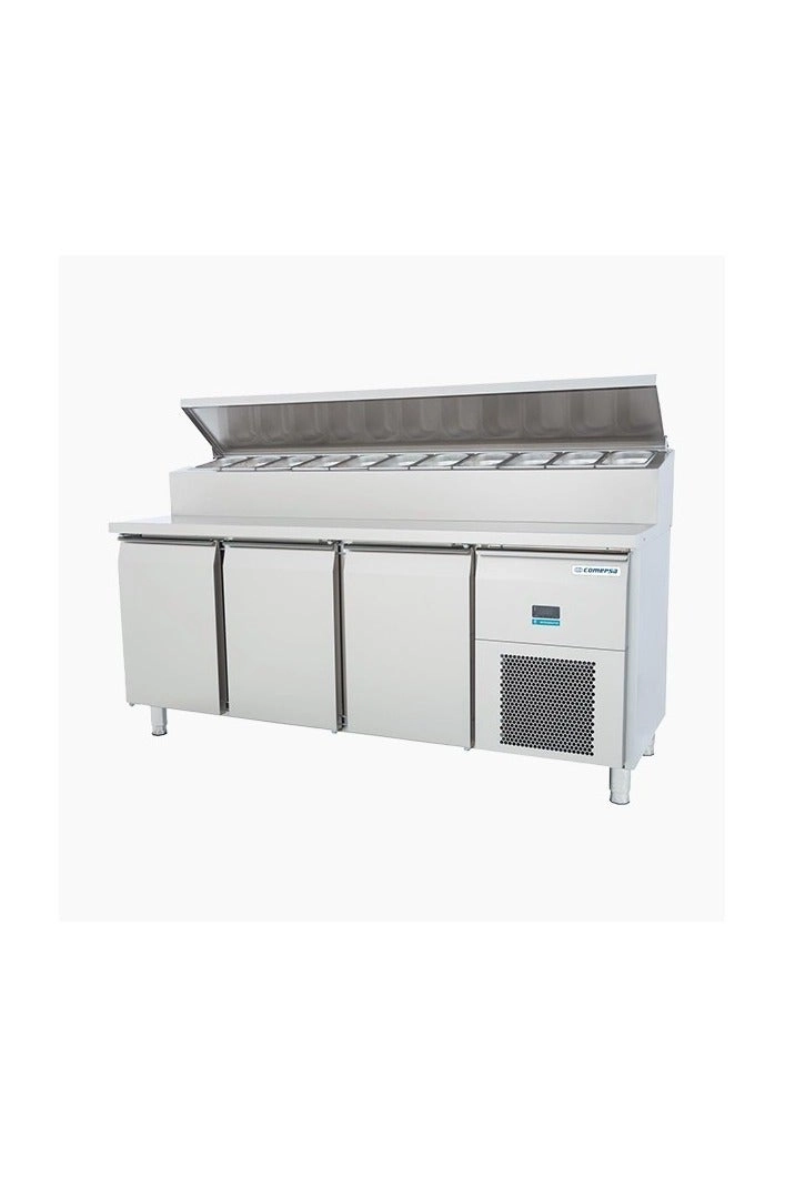 AL KHAYAM Commercial Refrigerated Counter - 417L +2/+8°C