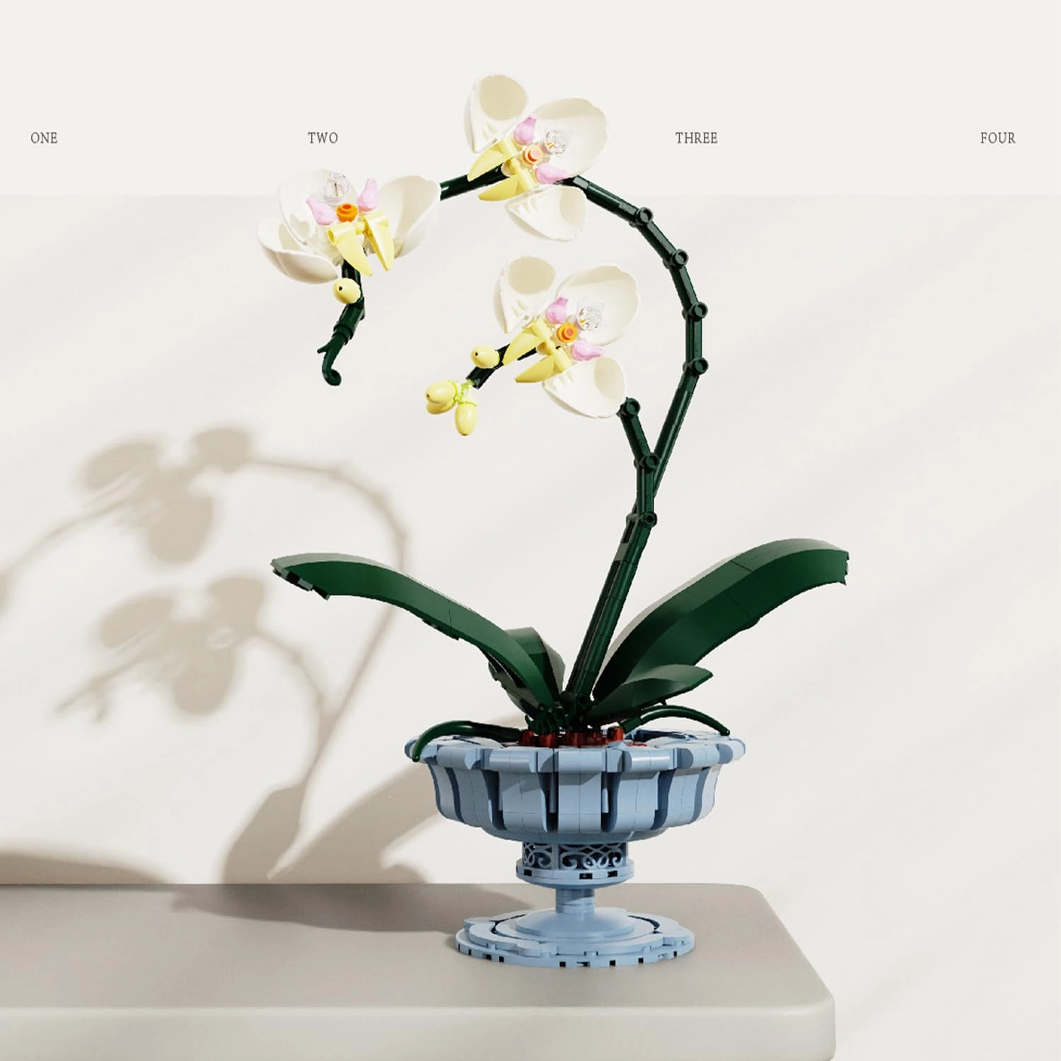 Ringflower Building Blocks - 2245 pcs