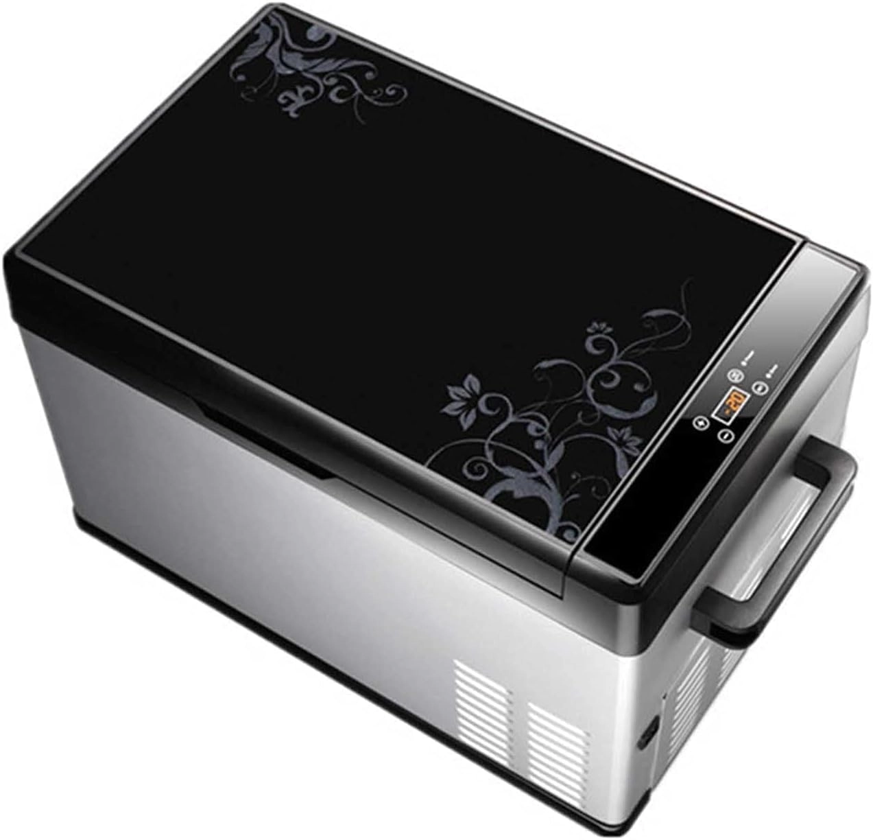 RAZOJESS Car Freezer Refrigerator - Portable 12V/24V -25C