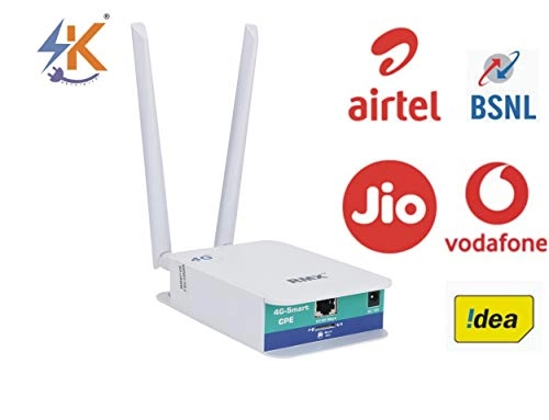 Jio Router - 150 Mbps 802.11.be