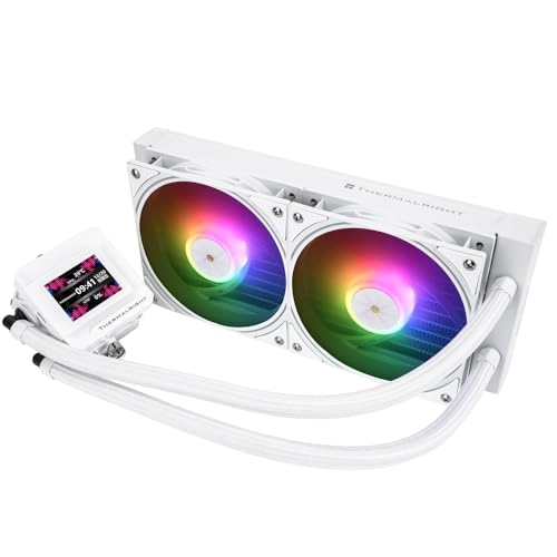 Thermalright FW 240 SE - AIO ARGB IPS LCD