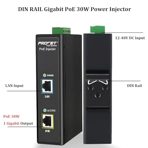 PT-PSE105GS-E - 55V 30W 2 ports