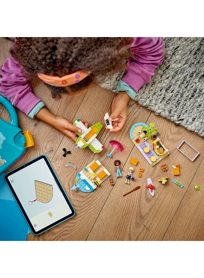 Friends Creative Beach & Travel Suitcase (42672) - Animals