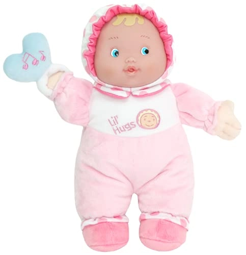 Lil’ Hugs - 12 inches Pink Baby Doll