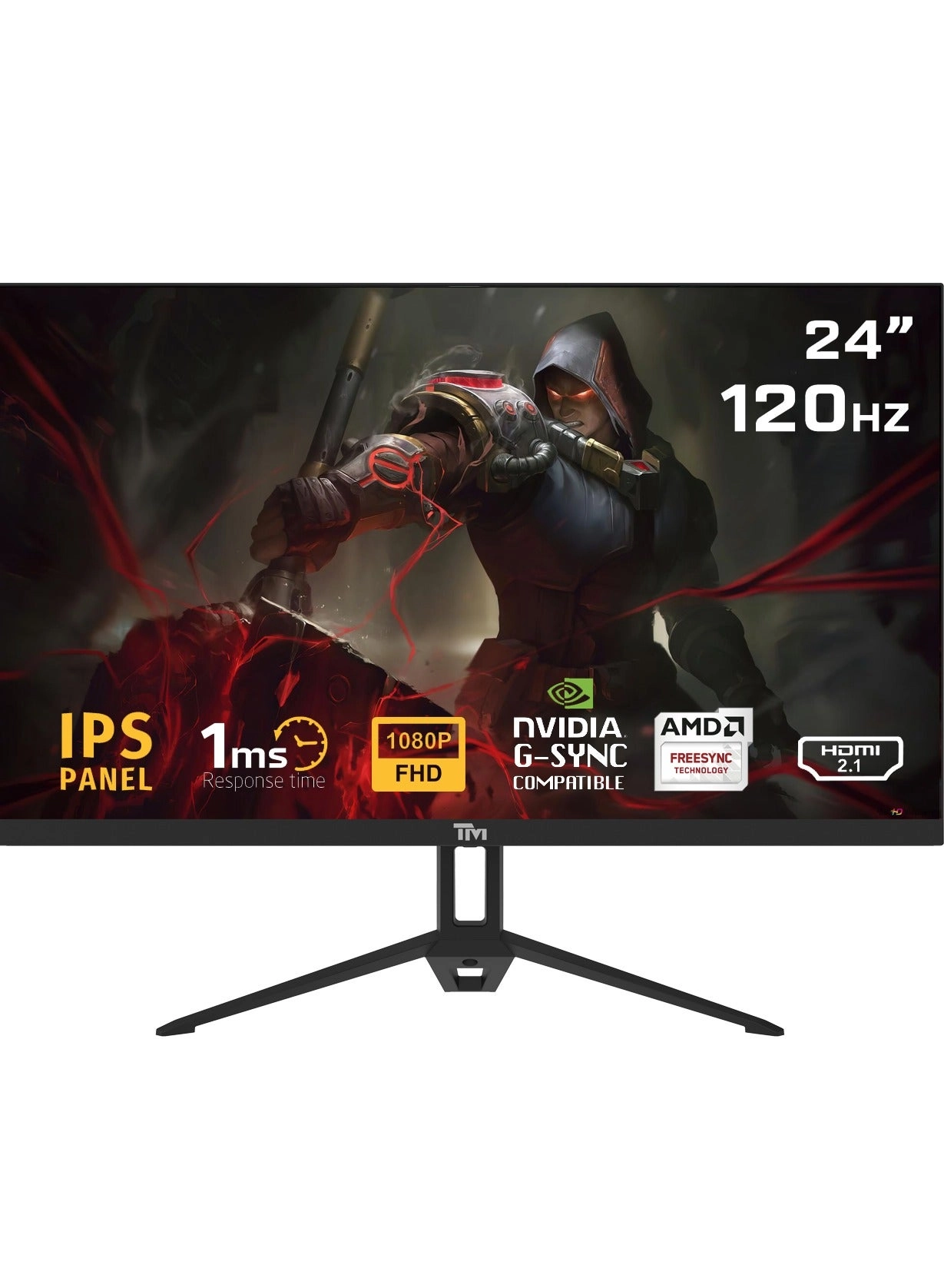 TM24FHD120IPS - 24 Inches 1920x1080