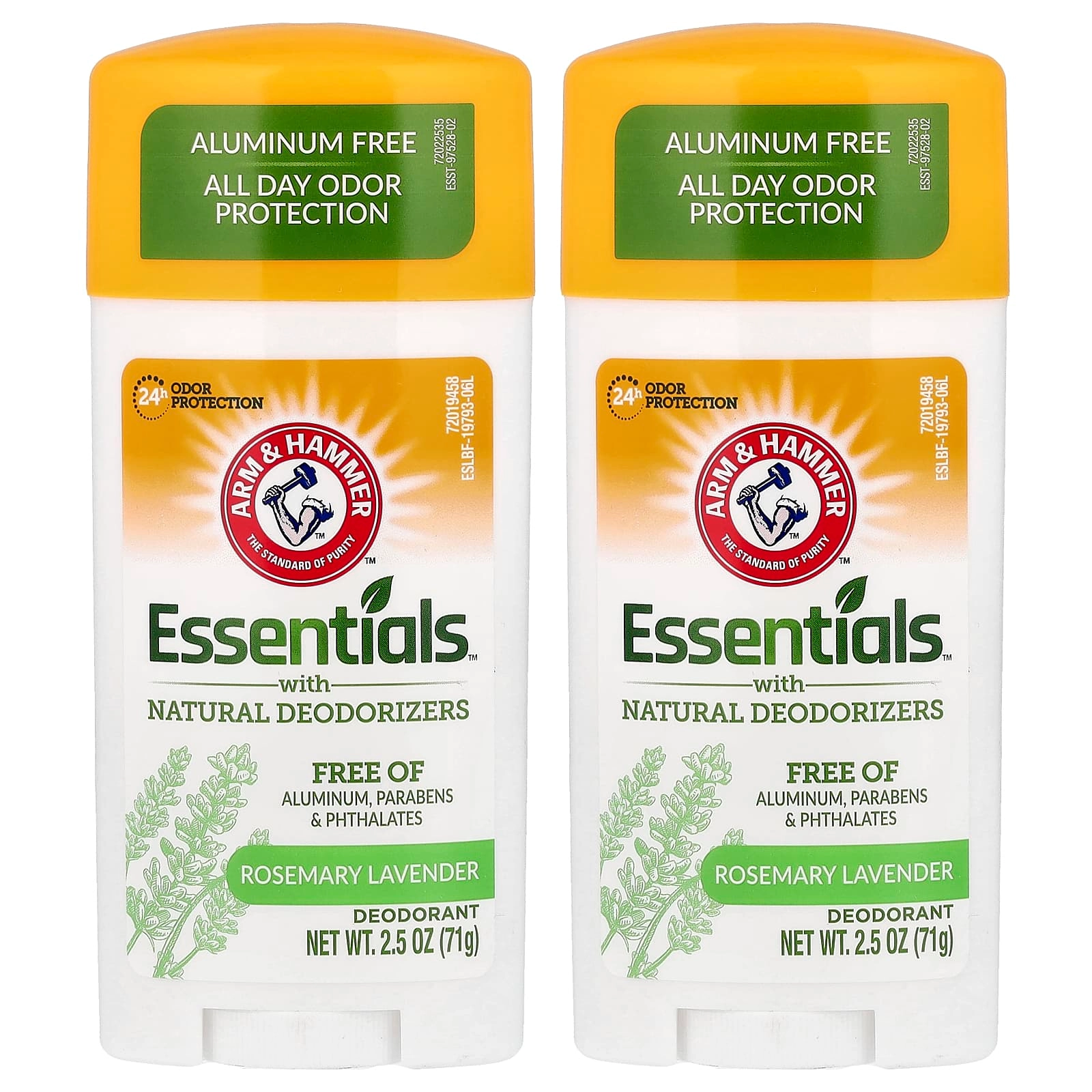 Essentials - Fresh 71.25 gram
