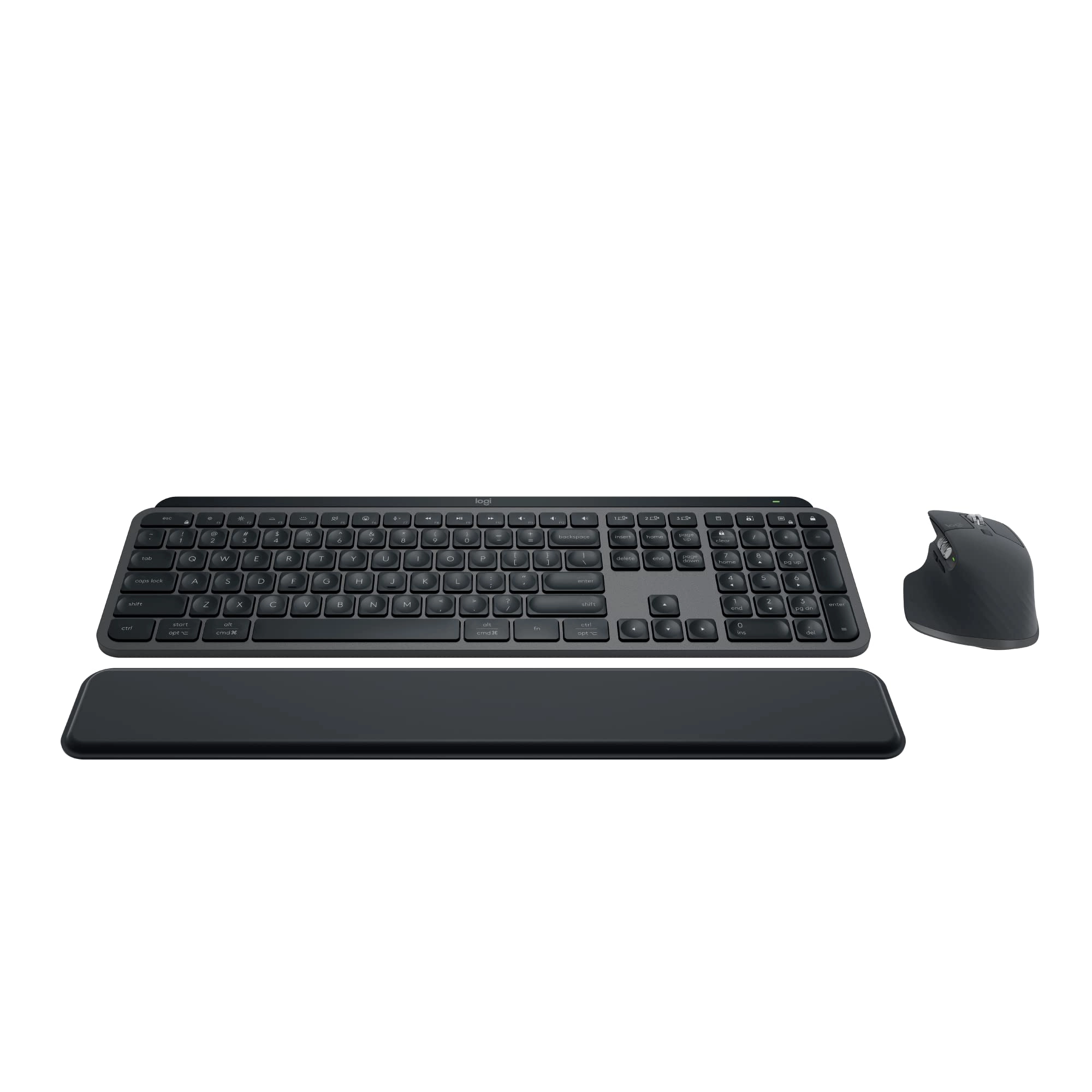 Logitech MX Keys S + MX Master 3S - US Wireless