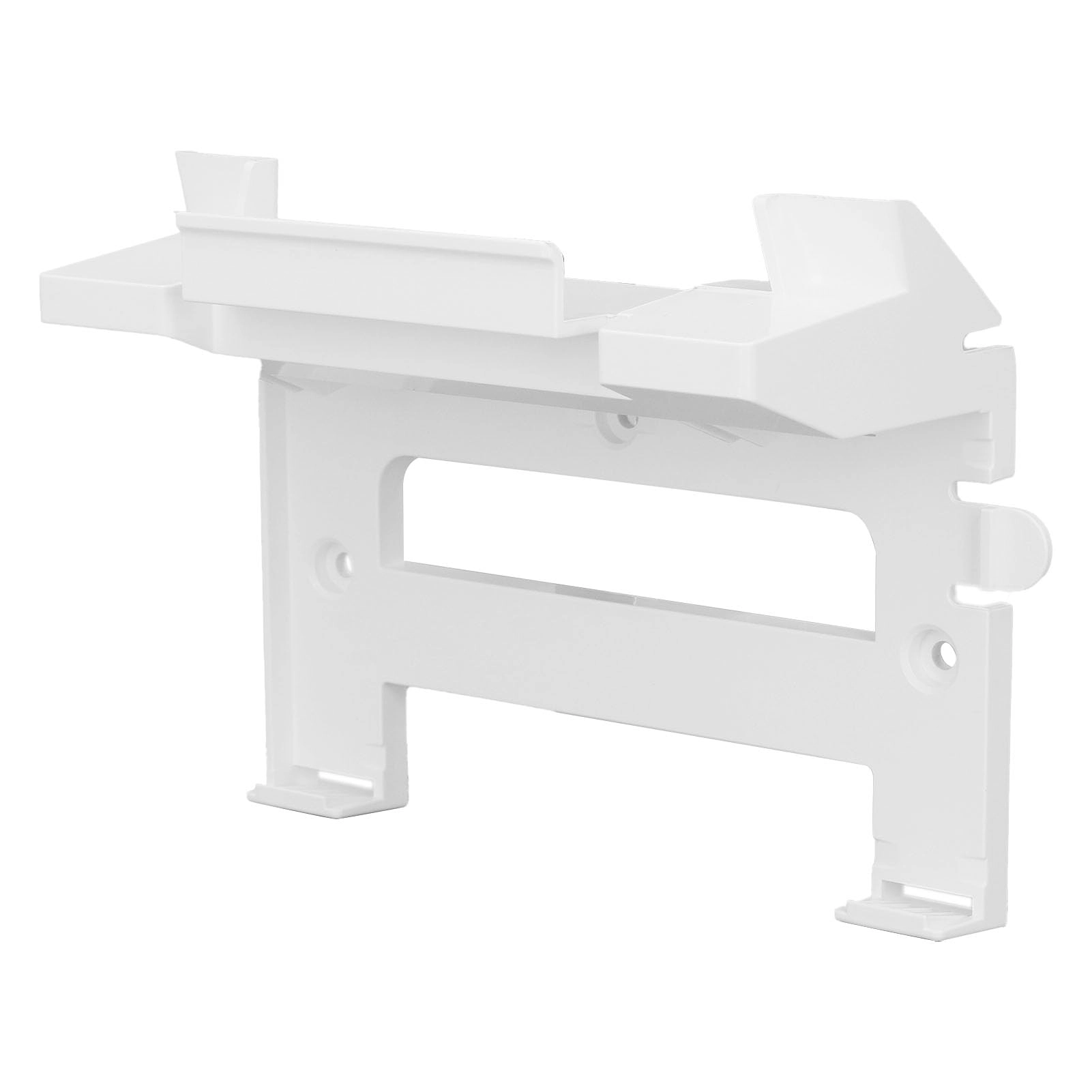 Eacam Satellite Power Supply Bracket Holder - Wall Mount Ventilation