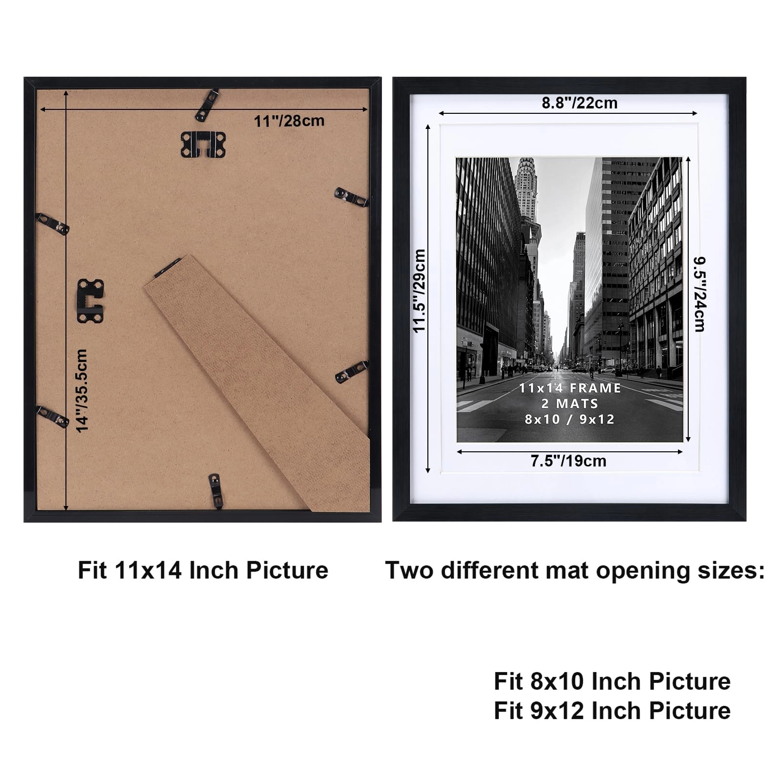 Picture Frame - 11x14