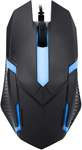Lightweight Portable Gaming Mouse - USB