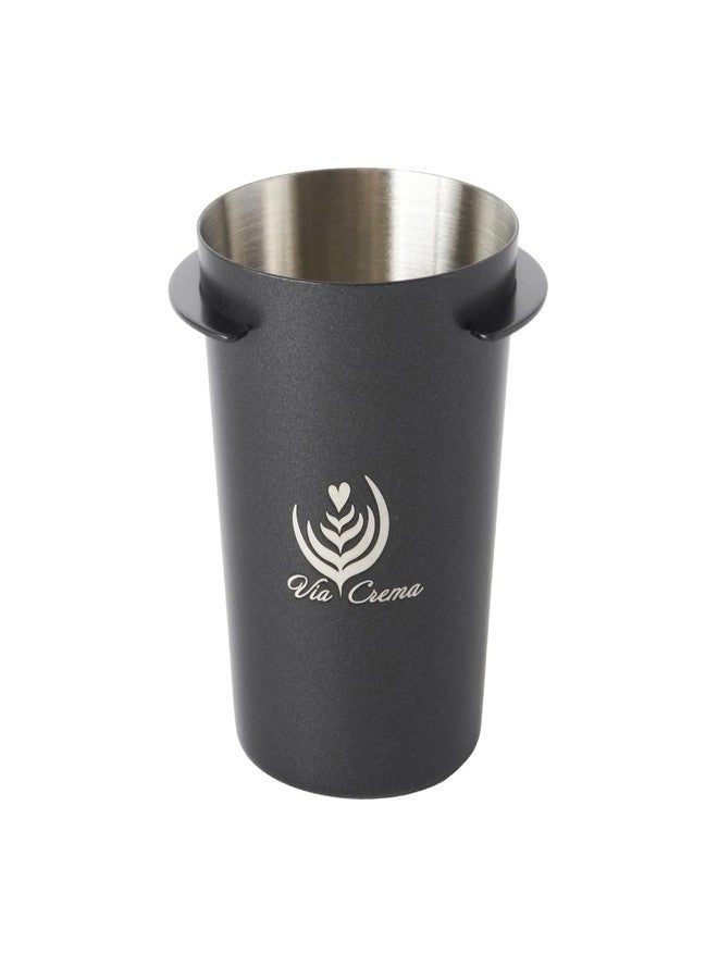 VIA CREMA Coffee Dosing Cup - 51mm Aluminum Alloy