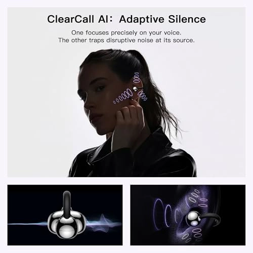 Ear Clip - Wireless Earbud