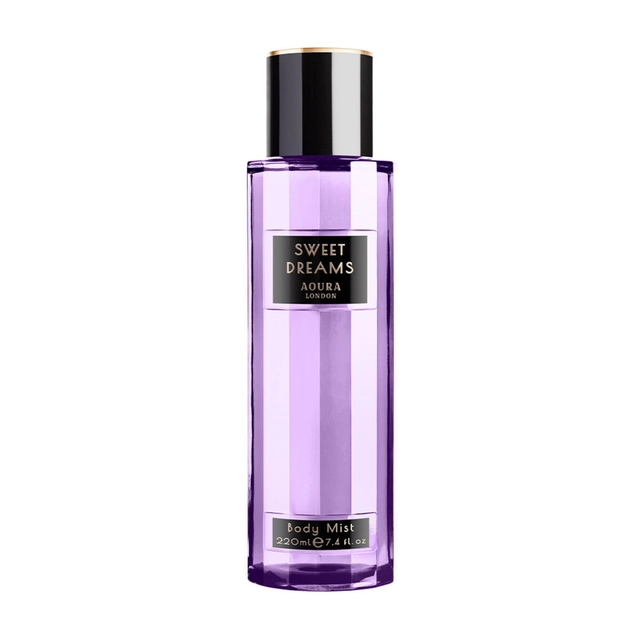 ELITE GLOW Sweet Dreams Body Mist - 220ml